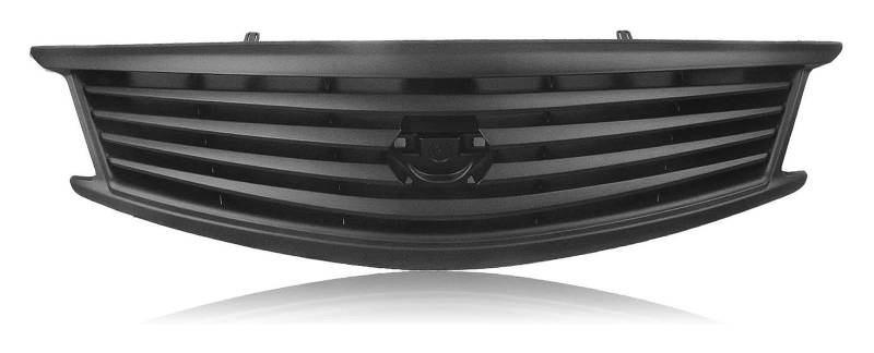 Front Nierengrill Grills Für G25 G37 Q40 4 Tür Limousine 2010-2015 Auto Kühlergrill Oberen Stoßstange Kühlergrill Haube Mesh Front Nierengitter(B) von YSBVBLRMRV