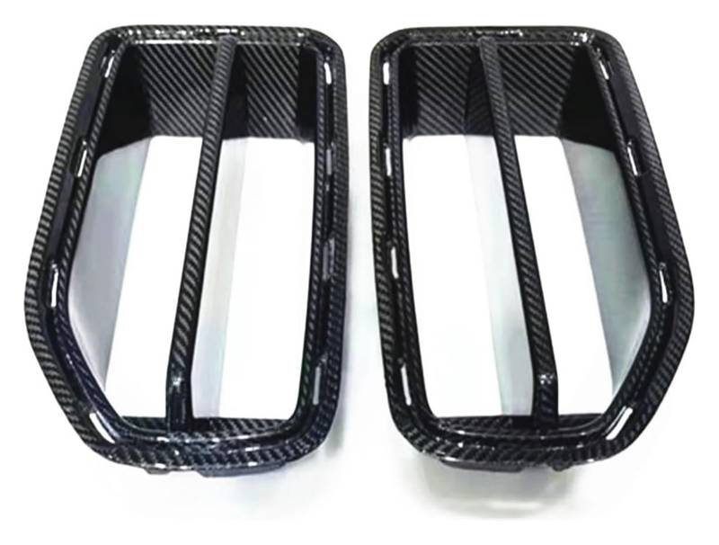 Front Nierengrill Grills Für G87 Für M2 2022 2023 Frontstoßstangengrill Frontkühlergrills Autooberhaube Entlüftungsabdeckung Mesh-Frontgrill von YSBVBLRMRV