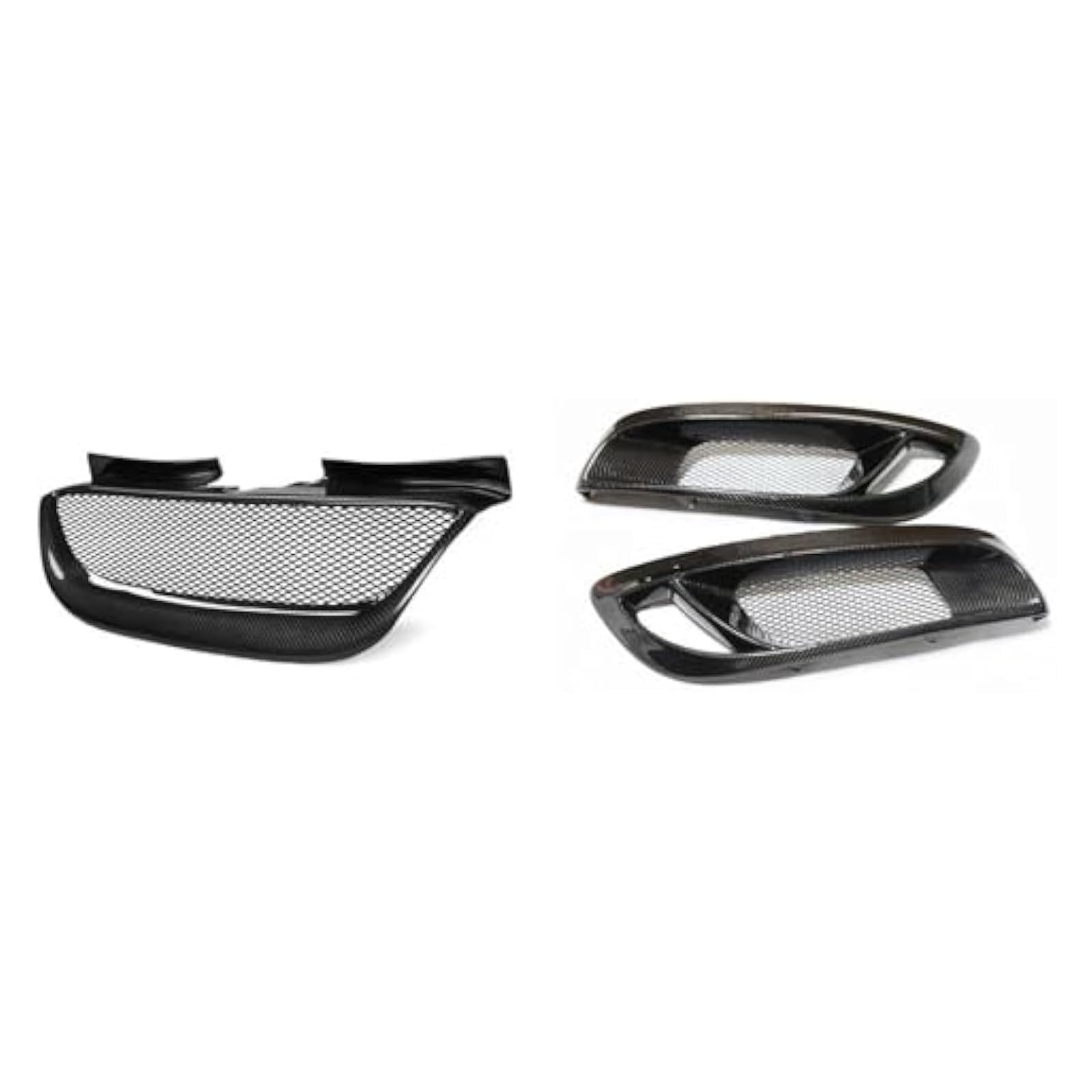 Front Nierengrill Grills Für Hyundai Für Genesis Coupe 2008-2012 Auto Front Grill Oberen + Unteren Stoßfänger Nebel Licht Intake Rahmen Grille Front Nierengrill Grills Für Hyundai Für Genesis Coupe 2008-2012 Auto Front Grill Oberen + Unteren Stoßfänger Nebel Licht Intake Rahmen Grille von YSBVBLRMRV