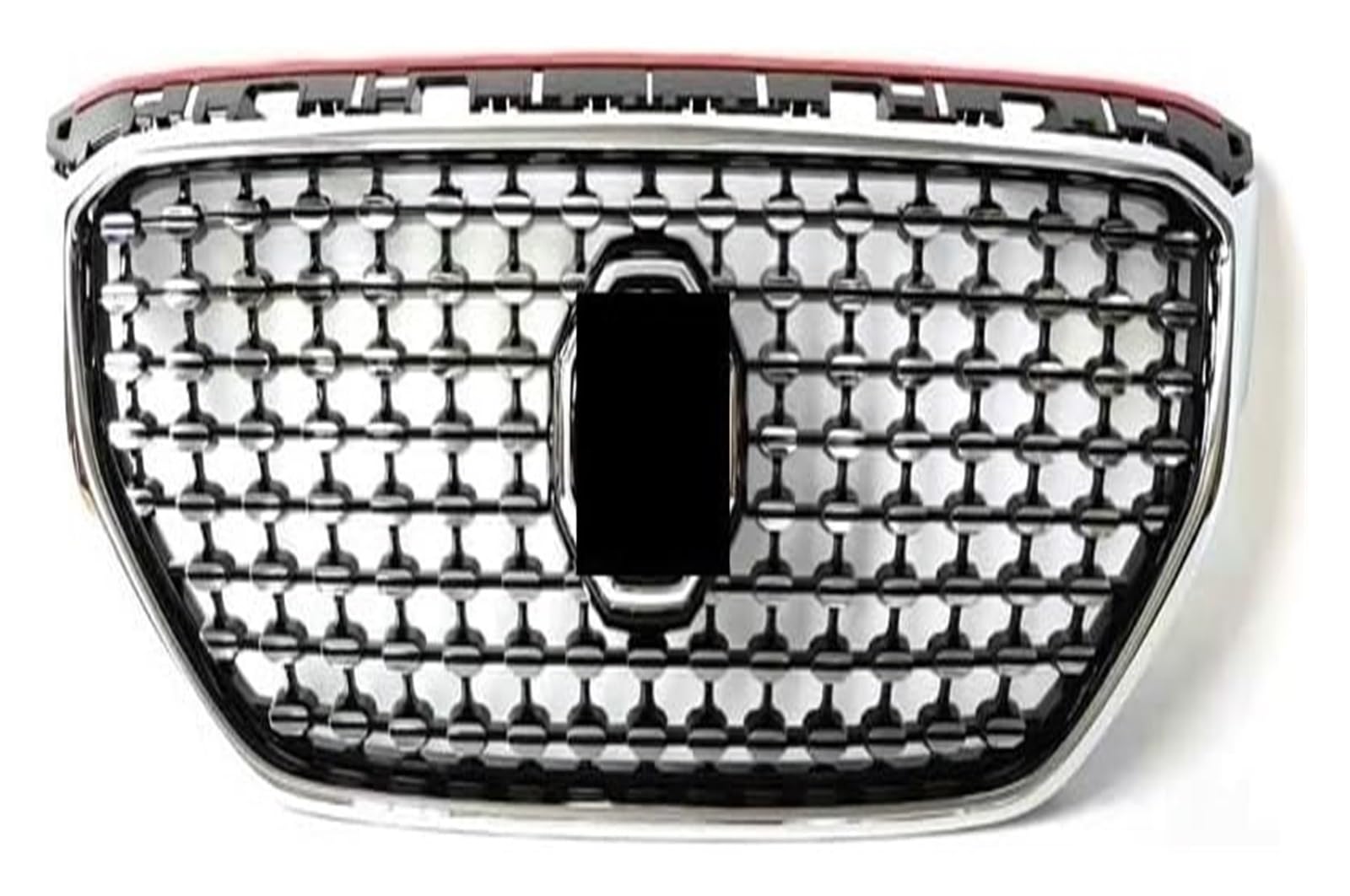 Front Nierengrill Grills Für MG Für ZS 2017-2020 Frontstoßstangengrill Frontkühlergrills Frontstoßstangengrill Kühlergrill Mittleres Netz(Size-B) von YSBVBLRMRV