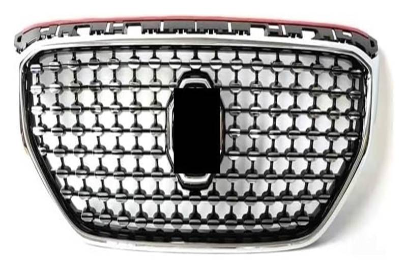 Front Nierengrill Grills Für MG Für ZS 2017-2020 Frontstoßstangengrill Frontkühlergrills Frontstoßstangengrill Kühlergrill Mittleres Netz(Size-B) von YSBVBLRMRV