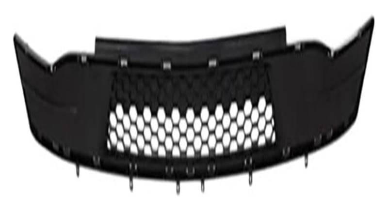 Front Nierengrill Grills Für Mustang 2018-2022 Frontstoßstangengrill Frontkühlergrills Auto Obere Stoßstangenhaube Kühlergitter Frontgrill(Down Black) von YSBVBLRMRV