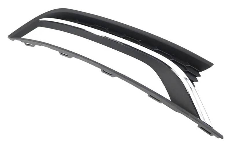 Front Nierengrill Grills Für P&assat 2012 Bis 2015, Leichte Auto-Gitter, Auto-Stoßfänger-Nebelscheinwerfer-Gitter, Automotive-Auto-Frontstoßstangen-Grill(Left 561853665a) von YSBVBLRMRV