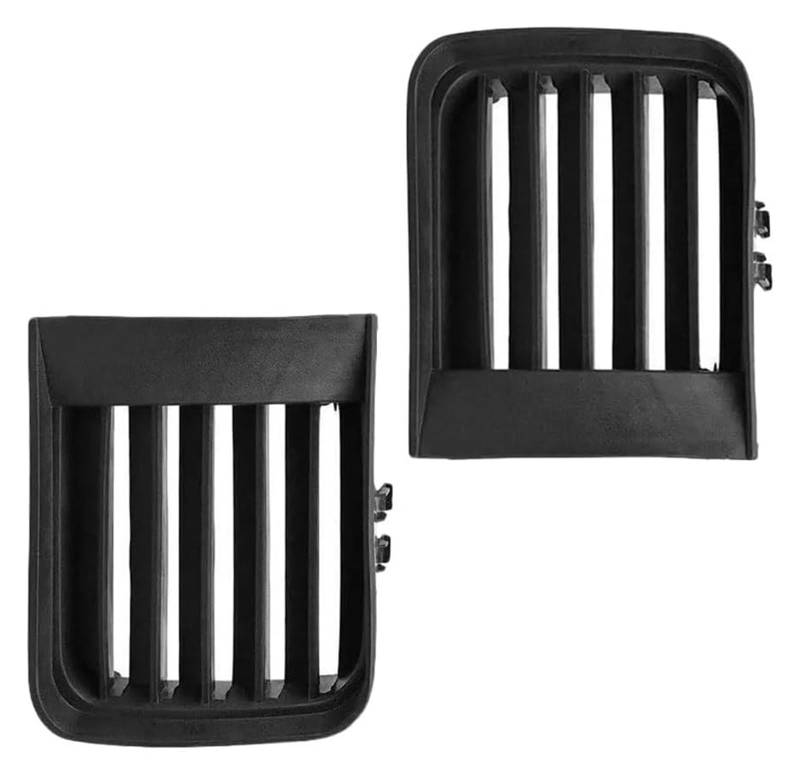 Front Nierengrill Grills Für Pathfinder R50 1999-2004 Auto Gitter Auto Stoßstange Grille Auto Front Nebel Licht Kühlergrill Abdeckung Ersatz 62257-2W100 von YSBVBLRMRV