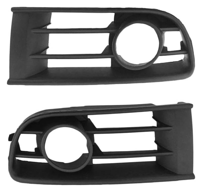 Front Nierengrill Grills Für Polo Für Typ 9N 2002 2003 2004 2005 Auto Gitter Links/Rechts Auto Front Stoßstange Nebel Licht Lampe Kühlergrill Abdeckung 6Q0853666(1 Pair) von YSBVBLRMRV