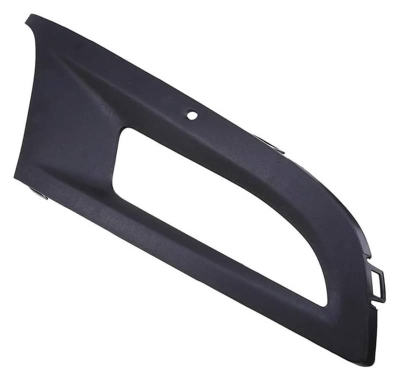 Front Nierengrill Grills Für Polo Typ 6R Schrägheck 2010–2014 Vor Dem Facelift, Autogitter, Auto-Frontstoßstange, Unterer Grill, Auto-Nebelscheinwerfer-Abdeckungsgitter(1 Pc Left) von YSBVBLRMRV