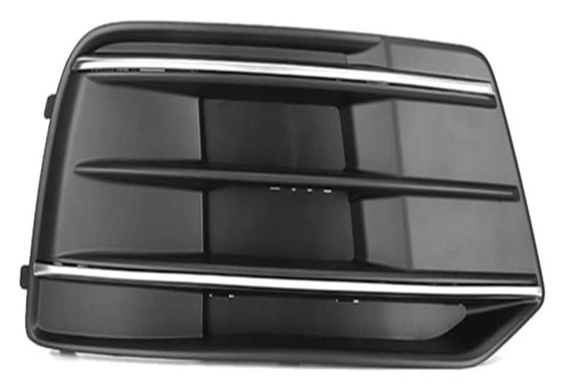 Front Nierengrill Grills Für Q5 SQ5 2018-2020 Auto Gitter Auto Front Stoßstange Nebel Licht Lampe Kühlergrill Abdeckung Trim 80D807679E(Gray) von YSBVBLRMRV