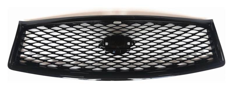 Front Nierengrill Grills Für Q50 2014-2017 Frontstoßstangengrill Frontkühlergrills Auto Frontgrill Stoßstangenhaube Maschengitter von YSBVBLRMRV