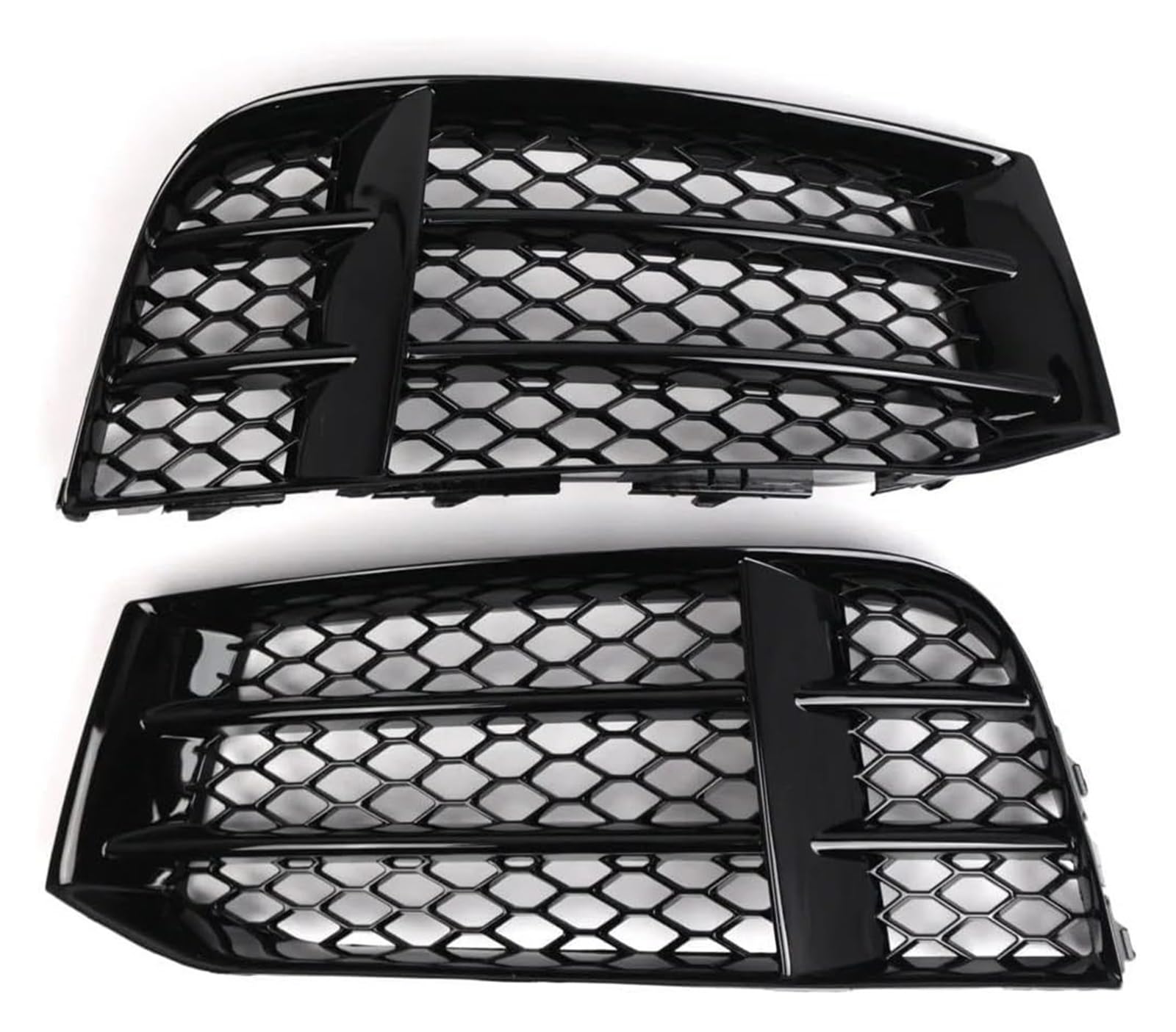 Front Nierengrill Grills Für RS5 B8.5 2013-2016 8T0807681F Auto Gitter Auto Stoßstange Nebel Licht Kühlergrill Lampe Abdeckung Honeycomb Hex Front Grille Front Nierengrill Grills Für RS5 B8.5 2013-2016 8T0807681F Auto Gitter Auto Stoßstange Nebel Licht Kühlergrill Lampe Abdeckung Honeycomb Hex Front Grille von YSBVBLRMRV