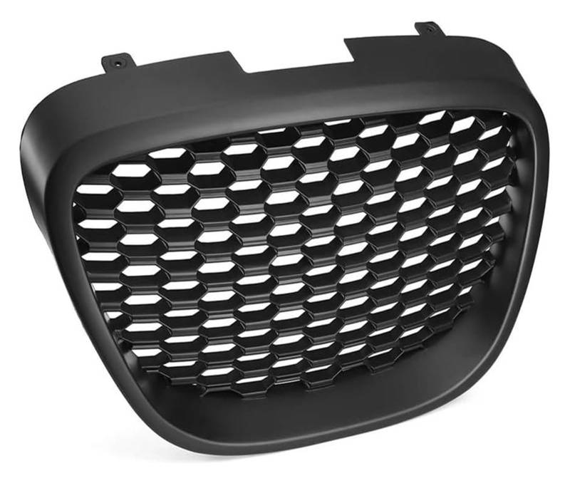 Front Nierengrill Grills Für SEAT Für Leon Für MK2 2006 2007 2008 2009 Frontstoßstangengrill Frontkühlergrills Auto Frontgrill Haubengrill von YSBVBLRMRV