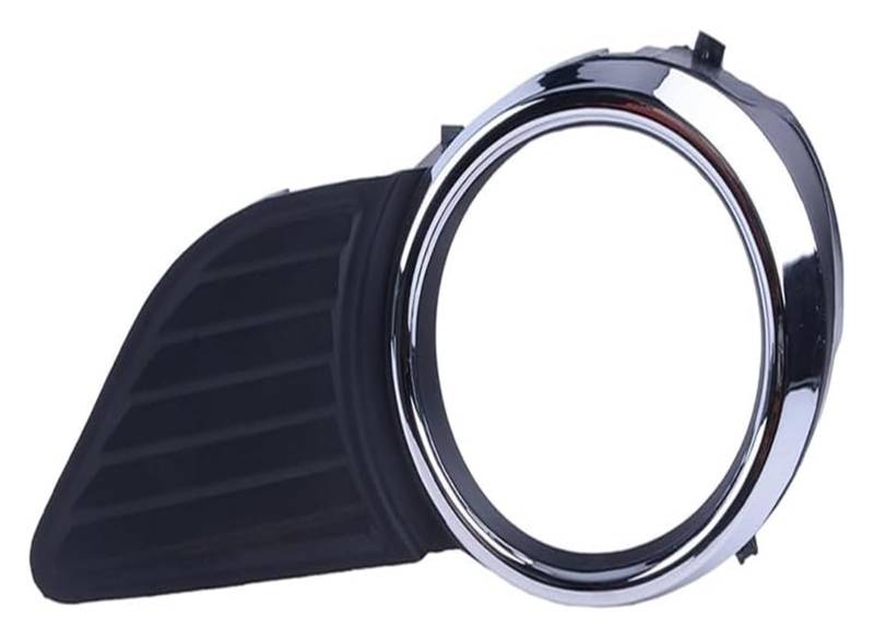 Front Nierengrill Grills Für Sienna Für XLE LE 2011-2017 Auto Gitter Nebel Licht Rahmen Frontschürze Unteren Kühlergrill Lünette Abdeckung Mit Lampe Loch(G) von YSBVBLRMRV