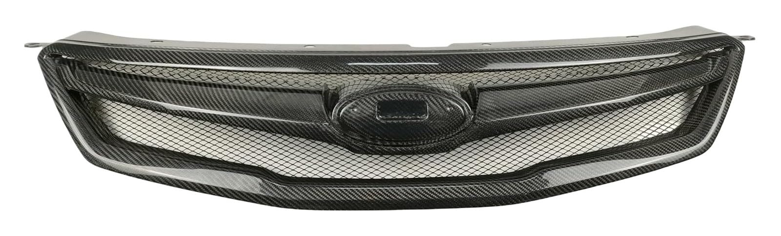 Front Nierengrill Grills Für Subaru Für Legacy 2009-2012 Frontstoßstangengrill Frontkühlergrill Auto Obere Stoßstangenhaube Mesh Grid Frontgrill Front Nierengrill Grills Für Subaru Für Legacy 2009-2012 Frontstoßstangengrill Frontkühlergrill Auto Obere Stoßstangenhaube Mesh Grid Frontgrill von YSBVBLRMRV