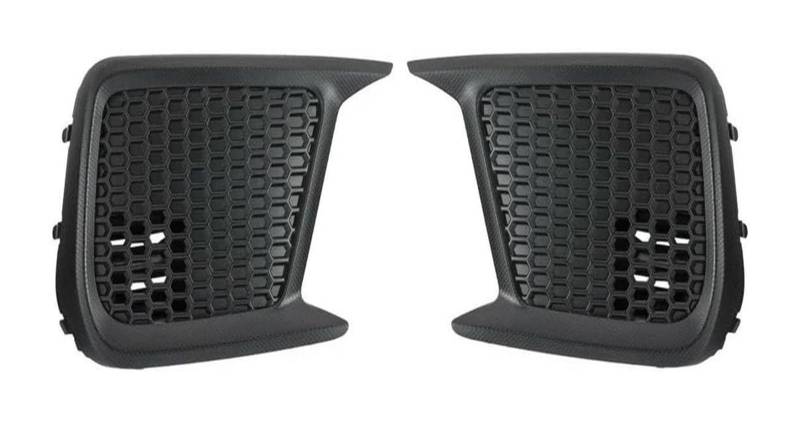 Front Nierengrill Grills Für Subaru Für WRX Für STI 2018-2020 57731VA400 57731VA410 Auto Stoßstange Nebel Licht Kühlergrill Auto Vorne Waben Abdeckung Mesh von YSBVBLRMRV