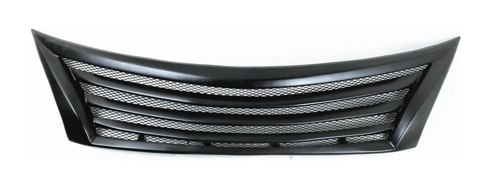 Front Nierengrill Grills Für Teana Für Altima 2013-2015 Vorne Racing Grills Auto Oberen Stoßfänger Intake Hood Mesh Vorne Niere Grille(Fiberglass) von YSBVBLRMRV