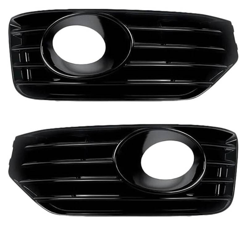 Front Nierengrill Grills Für Transporter T5 Für Sportline 2010-2015 Auto Gitter Auto Front Stoßstange Nebel Licht Lampe Abdeckung Grille(with Holes) von YSBVBLRMRV