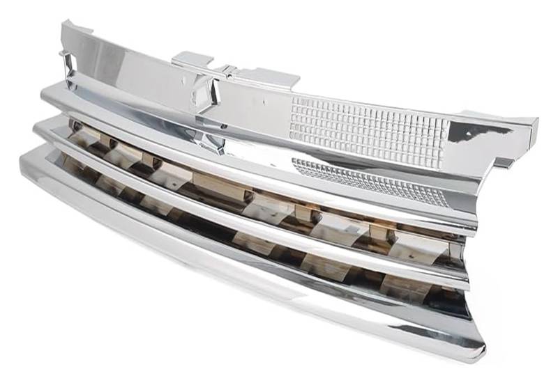Front Nierengrill Grills Für VW Für G&olf Für R32 Für MK4 1999-2006 Frontstoßstangengrill Frontkühlergrills Auto Frontstoßstangenhaubengrill von YSBVBLRMRV
