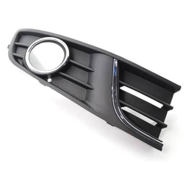 Front Nierengrill Grills Für VW Für Polo 5 MK5 2011 2012 2013 Auto Vorderen Stoßfänger Grille Nebel Licht Lampe Trim Grille Abdeckung Rahmen Deckel Lünette Vorne Niere Grille(Right) von YSBVBLRMRV