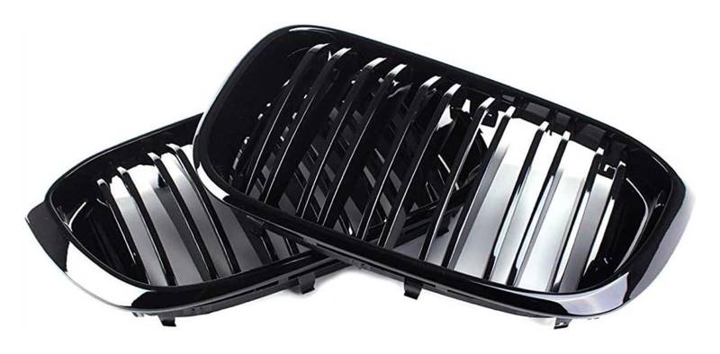 Front Nierengrill Grills Für X3 Für X4 Für G01 Für G02 2018 2019 2020 Frontstoßstangengrill Frontkühlergrills Auto-Fronthaubengrill von YSBVBLRMRV