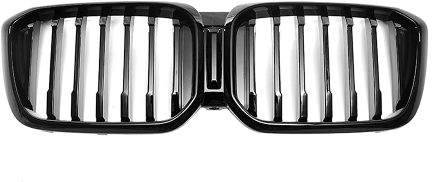 Front Nierengrill Grills Für X3 Für X4 Für G01 Für G02 2022 Frontstoßstangengrill Frontkühlergrills Auto-Frontgrill Mesh-Grill Haubengitter(Single Line) von YSBVBLRMRV