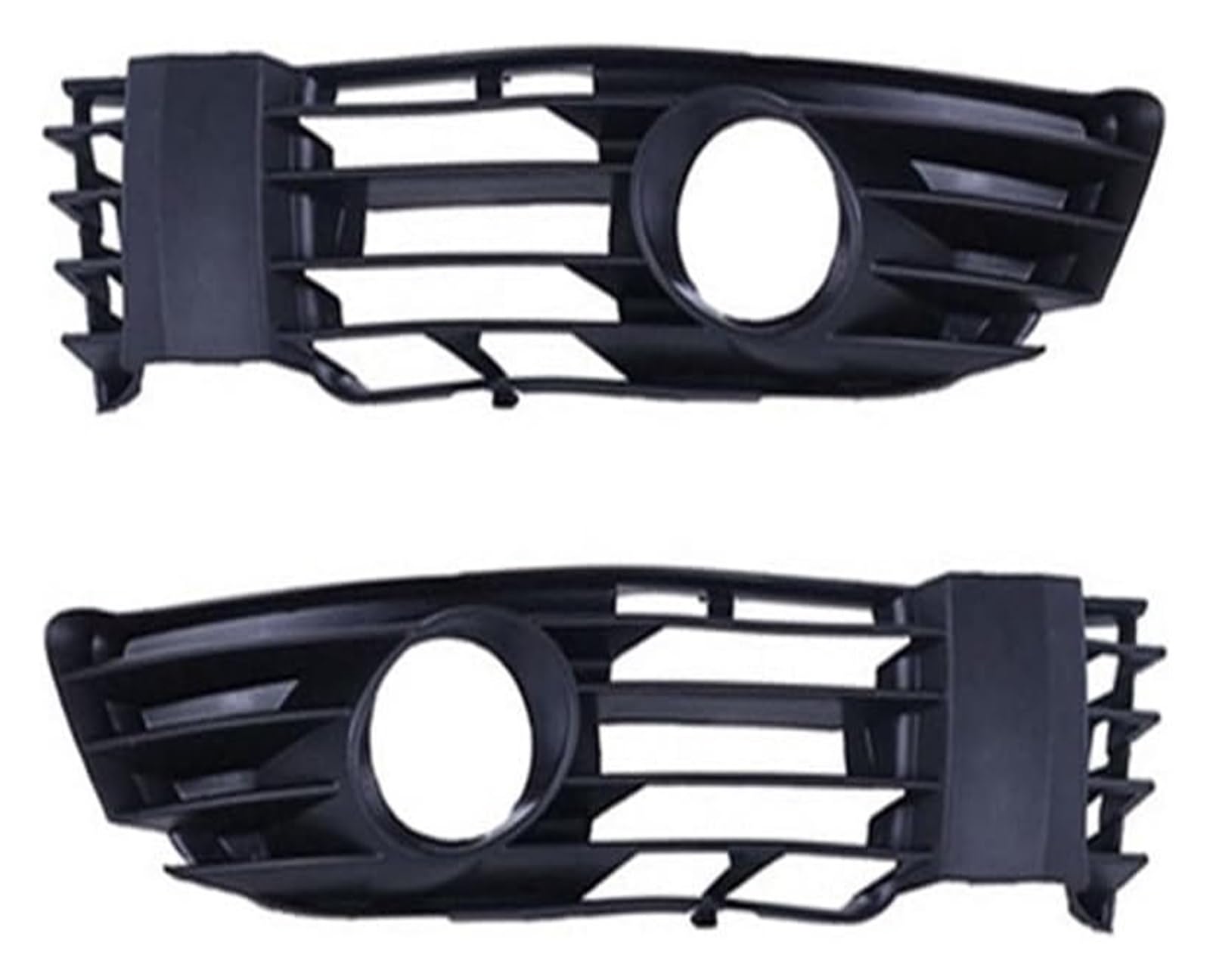 Front Nierengrill Grills Für p&assat B5 W8 2001-2005 Frontschürze Nebel Lampe Kühlergrill Abdeckung Rahmen Ohne Birne Auto 3B0853665L 3B0853666L Auto Gitter(1 Left and 1 Right) von YSBVBLRMRV