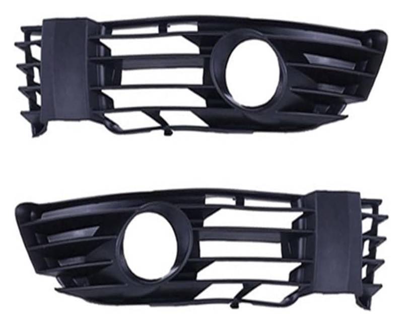 Front Nierengrill Grills Für p&assat B5 W8 2001-2005 Frontschürze Nebel Lampe Kühlergrill Abdeckung Rahmen Ohne Birne Auto 3B0853665L 3B0853666L Auto Gitter(1 Left and 1 Right) von YSBVBLRMRV