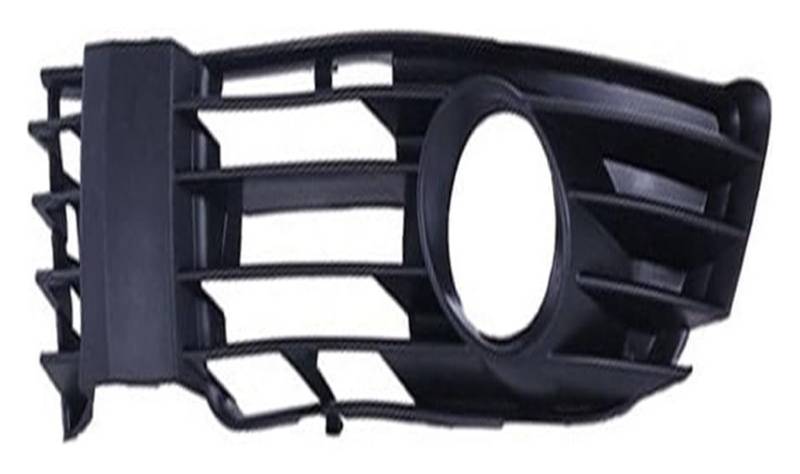 Front Nierengrill Grills Für p&assat B5 W8 2001-2005 Frontschürze Nebel Lampe Kühlergrill Abdeckung Rahmen Ohne Birne Auto 3B0853665L 3B0853666L Auto Gitter(Only 1 Left) von YSBVBLRMRV