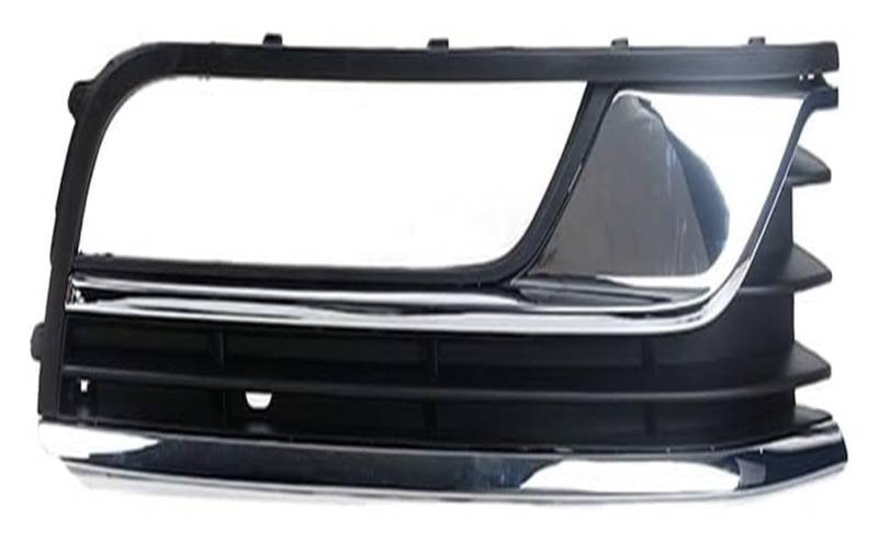 Front Nierengrill Grills Für p&assat B7 2012-2016 Front Stoßstange Nebel Licht Lampe Kühler Grills Abdeckung 3AD853665 3AD853666 Auto Gitter(F) von YSBVBLRMRV