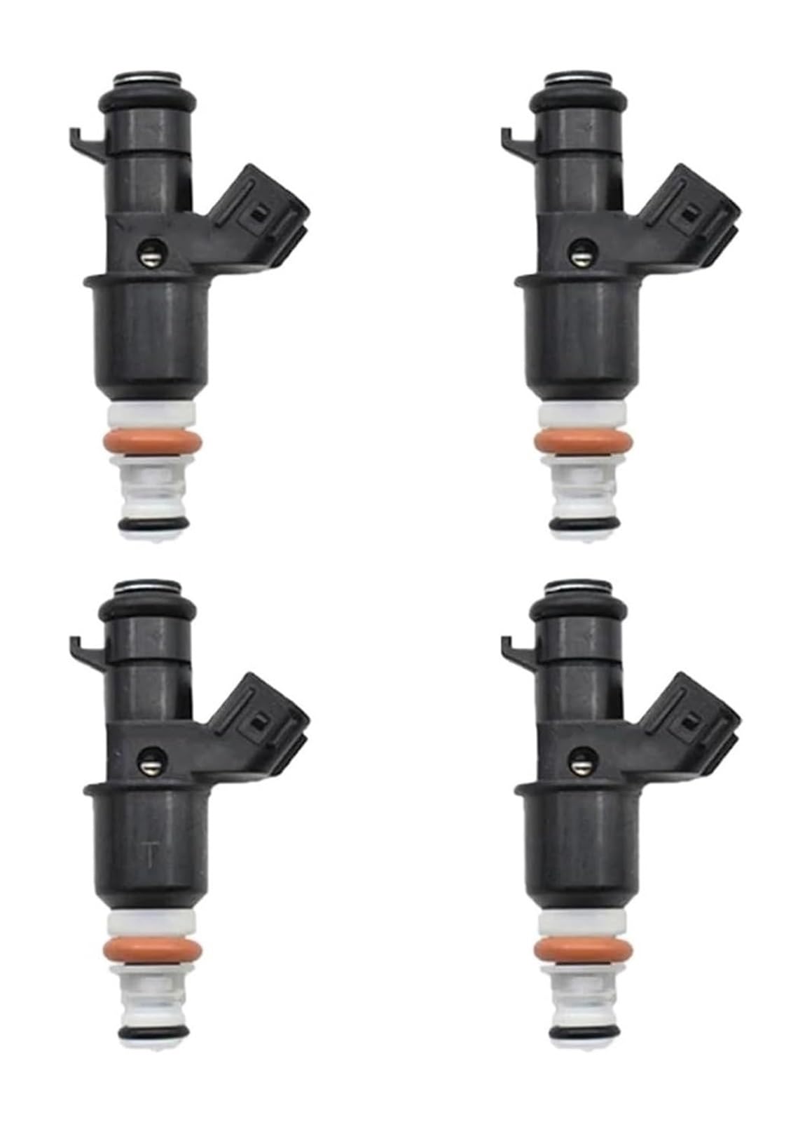 Kraftstoffinjektor Für A&ccord Für CR V Für Element 2004-2010 2.4L 16450-RAA-A01 Kraftstoff-Benzin-Einspritzdüse 4 PCS Kraftstoffeinspritzdüsen Kraftstoffinjektor Für A&ccord Für CR V Für Element 2004-2010 2.4L 16450-RAA-A01 Kraftstoff-Benzin-Einspritzdüse 4 PCS Kraftstoffeinspritzdüsen von YSBVBLRMRV