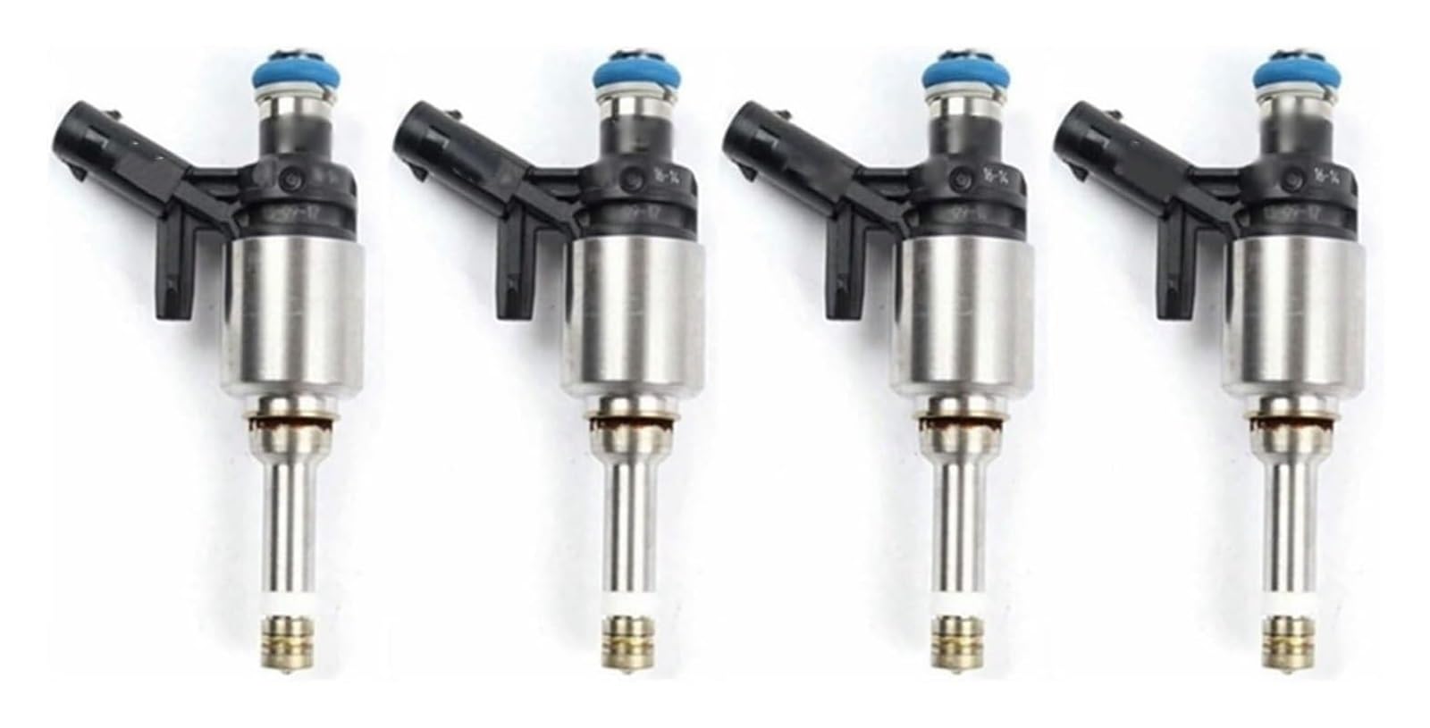 Kraftstoffinjektor Für A3 A4 A5 Q5 TT Für CC Für T&iguan Für p&assat Für J&etta 2.0L 06H906036G Kraftstoff Injektor 4Pcs 6 Löcher 06A906036D Kraftstoffinjektor Für A3 A4 A5 Q5 TT Für CC Für T&iguan Für p&assat Für J&etta 2.0L 06H906036G Kraftstoff Injektor 4Pcs 6 Löcher 06A906036D von YSBVBLRMRV