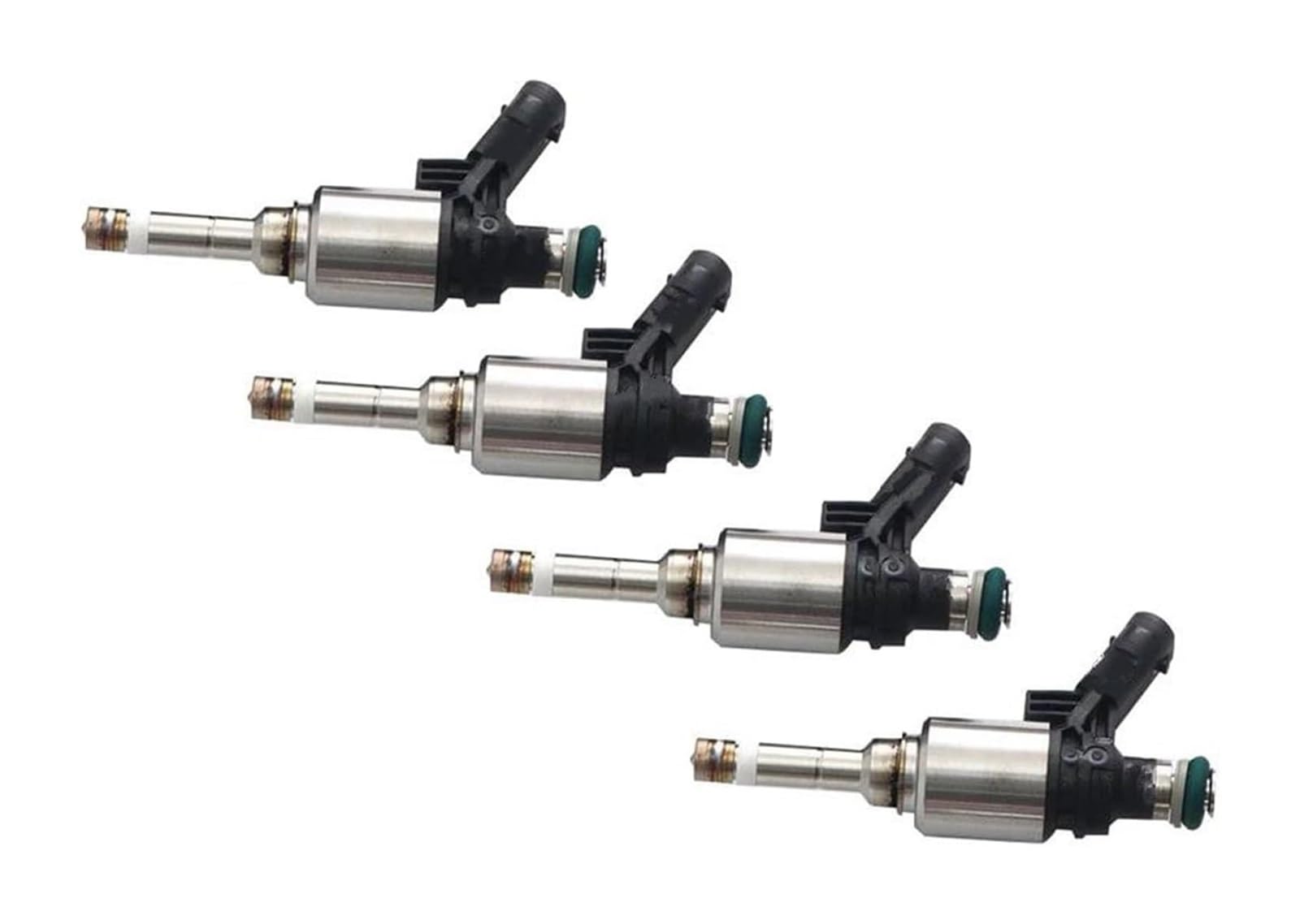 Kraftstoffinjektor Für A3 A4 A5 TT 2005-2014 4 Pcs 0261500276 06H90603 6Q 0261500160 Kraftstoff Injektoren Düsen Kraftstoff Benzin Injektor Düse Kraftstoffinjektor Für A3 A4 A5 TT 2005-2014 4 Pcs 0261500276 06H90603 6Q 0261500160 Kraftstoff Injektoren Düsen Kraftstoff Benzin Injektor Düse von YSBVBLRMRV