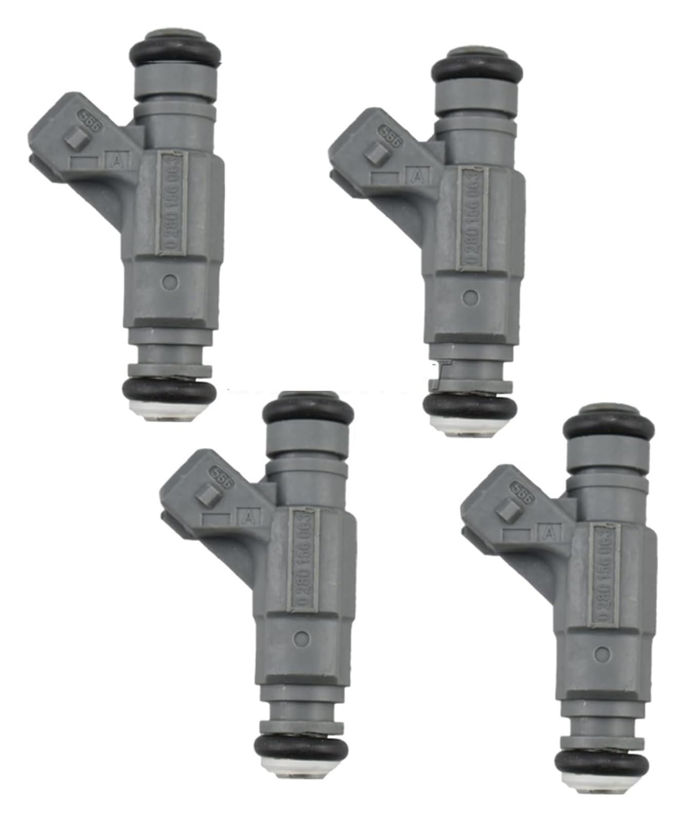 Kraftstoffinjektor Für A3 TT Für Quattro 1.8L L4 2003-2006 3.2L 06A906031BC FJ896 Kraftstoff Injektor 4PCS 0280156063 Einspritzdüsen Kraftstoffinjektor Für A3 TT Für Quattro 1.8L L4 2003-2006 3.2L 06A906031BC FJ896 Kraftstoff Injektor 4PCS 0280156063 Einspritzdüsen von YSBVBLRMRV