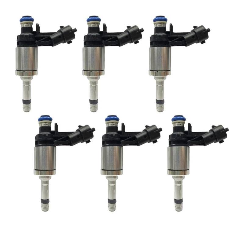 Kraftstoffinjektor Für Acadia 3,6 L V6 2012 2013 2014 2015 2016 2017 12663380 Kraftstoff Benzin Injektor Düse Kraftstoff Injektor von YSBVBLRMRV