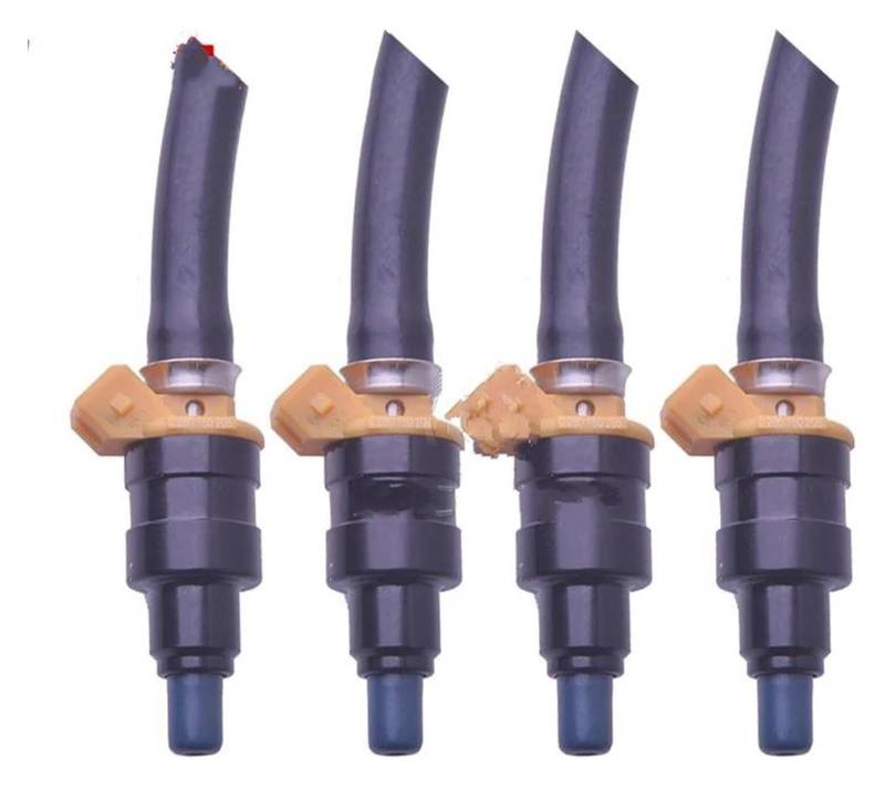 Kraftstoffinjektor Für Ascona Für Astra Für Manta Für Carlton Für Senator 1,8-3,0 L Benzin 817744 90141740 4X 0280150205 Kraftstoff Injektor von YSBVBLRMRV