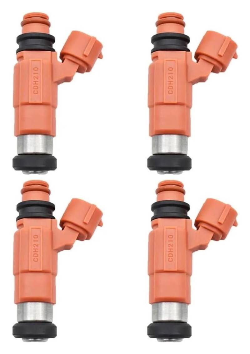 Kraftstoffinjektor Für Außenbordmotor 115 PS 2000-2015 Kraftstoffeinspritzdüse Durchfluss Abgestimmte Kraftstoffdüse CDH210 Kraftstoffeinspritzdüsen von YSBVBLRMRV