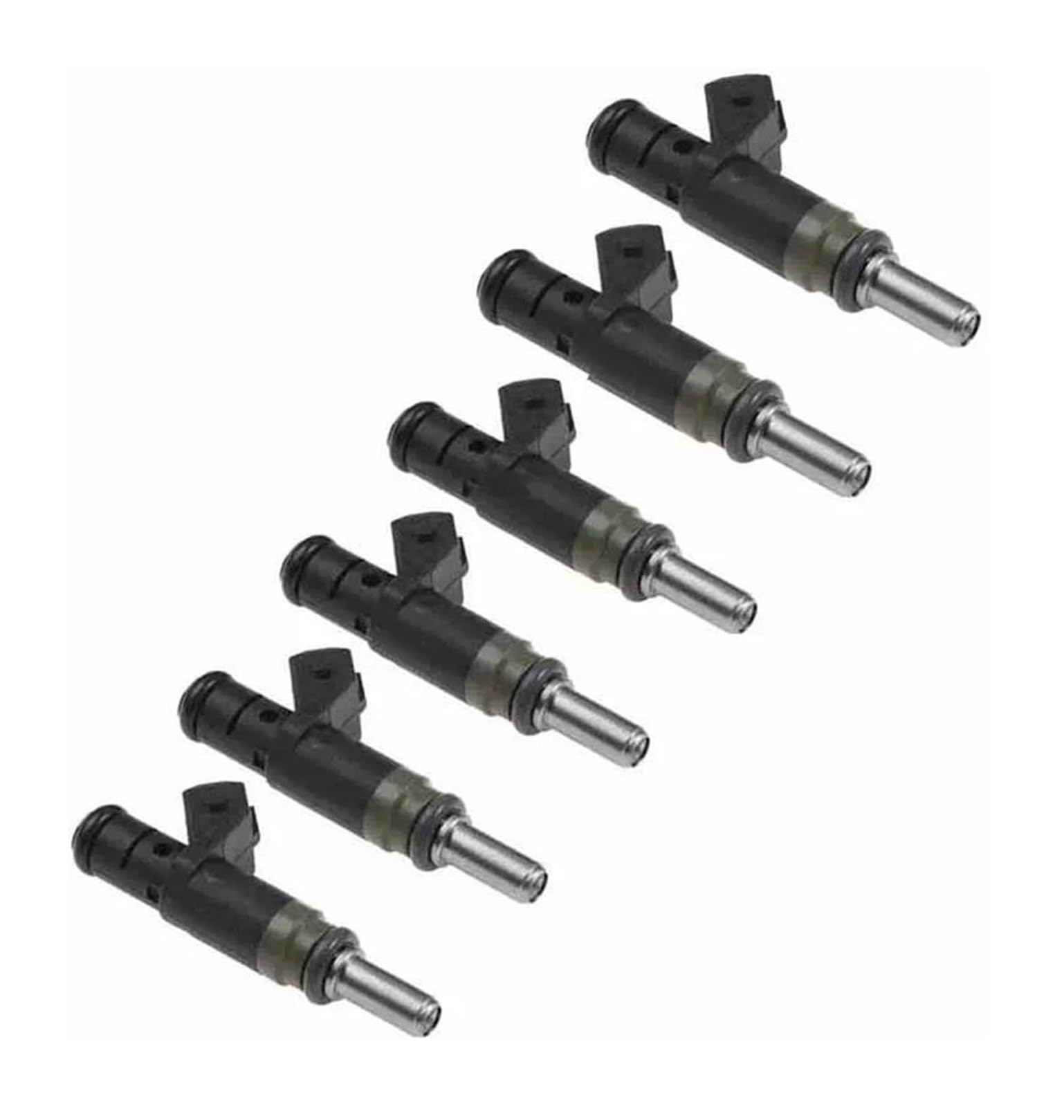 Kraftstoffinjektor Für B&MW 1 E87 3 Touring E91 2003-2013 13537506158 7506158 Auto 6 Stück Einspritzdüsen Kraftstoff Benzin Einspritzdüse Kraftstoffinjektor Für B&MW 1 E87 3 Touring E91 2003-2013 13537506158 7506158 Auto 6 Stück Einspritzdüsen Kraftstoff Benzin Einspritzdüse von YSBVBLRMRV