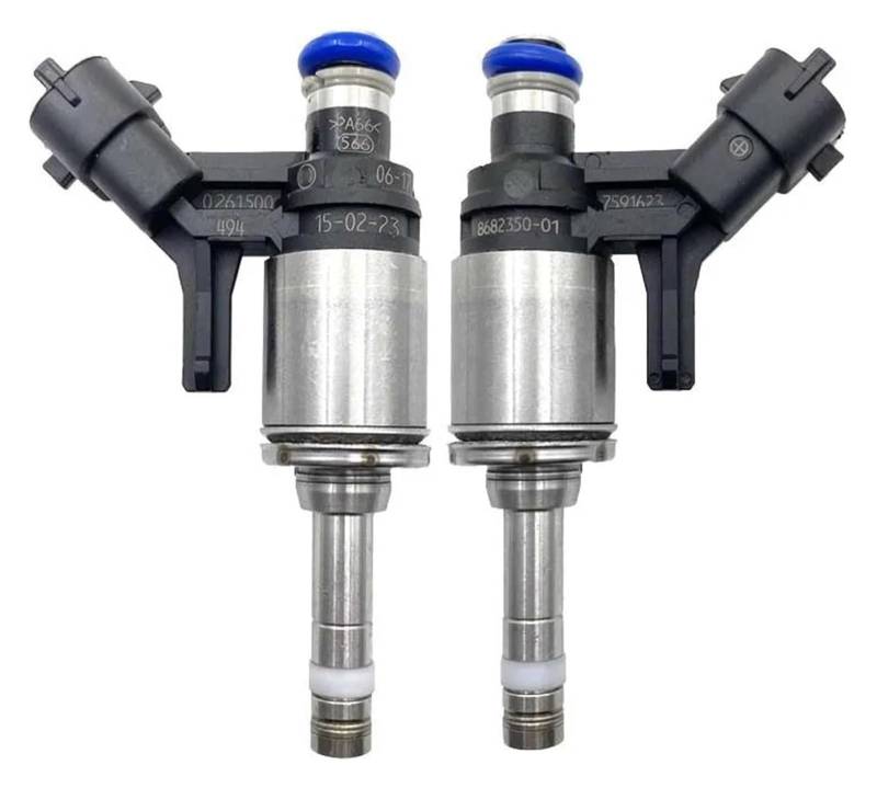 Kraftstoffinjektor Für B&MW 2009-2013 Für M&ini Für Cooper Turbo 1,6 L 4 Stücke Kraftstoff Injektor 0261500494 0261500073 1984H 5 13647598785 von YSBVBLRMRV