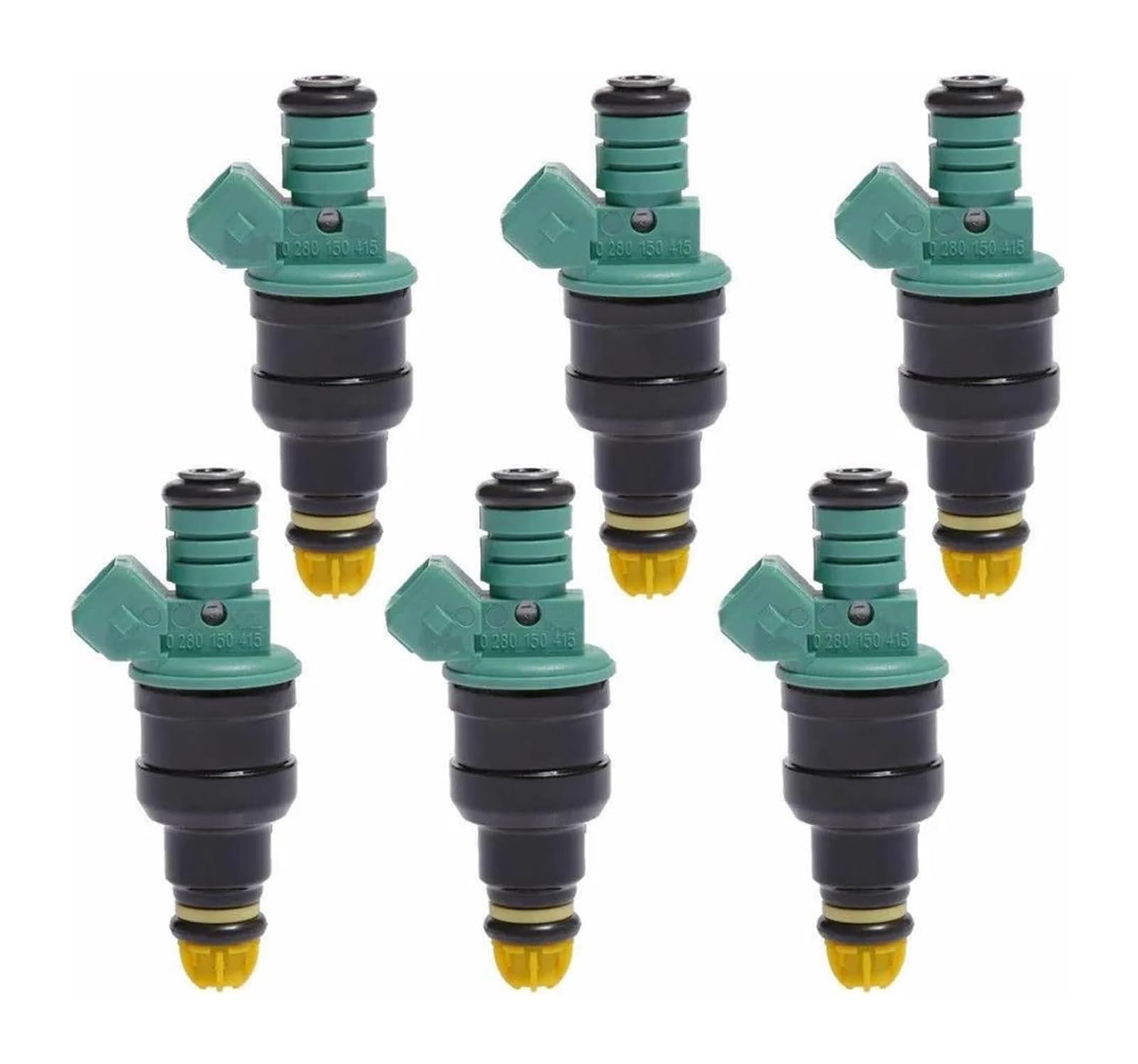 Kraftstoffinjektor Für B&MW 323i 325i 525i M3 Durchflussangepasste 2,5-l-3,0-l-Motorkraftstoff-Benzin-Einspritzdüse 0280150415 FJ292 Kraftstoffeinspritzdüsen Kraftstoffinjektor Für B&MW 323i 325i 525i M3 Durchflussangepasste 2,5-l-3,0-l-Motorkraftstoff-Benzin-Einspritzdüse 0280150415 FJ292 Kraftstoffeinspritzdüsen von YSBVBLRMRV