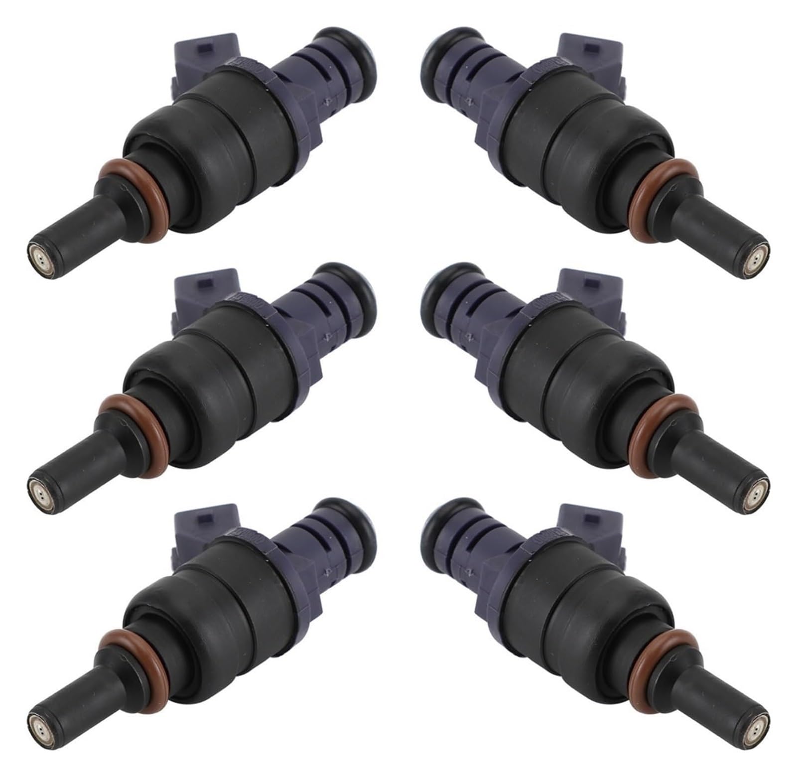 Kraftstoffinjektor Für B&MW 330CI 330I 530I X3 X5 Z3 Z4 2001-2006 3.0L Zubehör 6-teiliges Kraftstoffeinspritzventil 1439800 Auto-Kraftstoffeinspritzdüsen Kraftstoffinjektor Für B&MW 330CI 330I 530I X3 X5 Z3 Z4 2001-2006 3.0L Zubehör 6-teiliges Kraftstoffeinspritzventil 1439800 Auto-Kraftstoffeinspritzdüsen von YSBVBLRMRV
