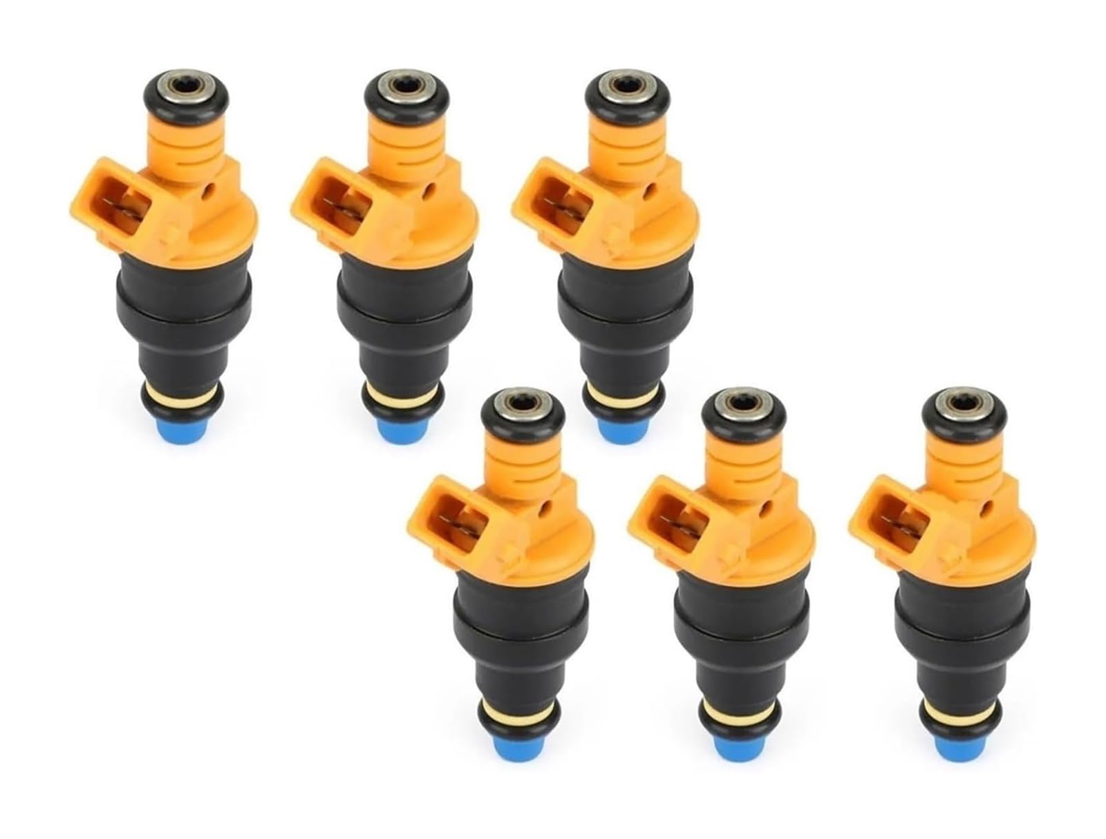 Kraftstoffinjektor Für B&MW 535 635CSI 735 L6 L7 1985-1992 Kraftstoff Benzin Injektor Düse 6 PCS Kraftstoff Injektor 0280150714 Anschlüsse Kraftstoffinjektor Für B&MW 535 635CSI 735 L6 L7 1985-1992 Kraftstoff Benzin Injektor Düse 6 PCS Kraftstoff Injektor 0280150714 Anschlüsse von YSBVBLRMRV