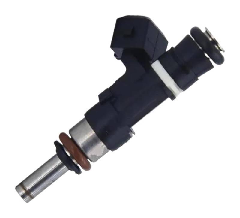 Kraftstoffinjektor Für B&MW E60 E61 E63 E64 2006-2010 Kraftstoff Benzin Injektor Düse OEM 0280158036 13647839098 Auto Kraftstoff Injektor Düse FJ753 von YSBVBLRMRV