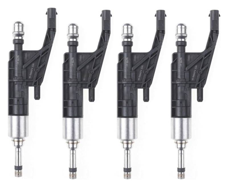 Kraftstoffinjektor Für B&MW Für M&ini F20 F21 F31 G11 G12 F46 Für Cooper F55 F56 F57 0261500140 Kraftstoff Injektor 4 Teile/Satz Kraftstoff Injektoren von YSBVBLRMRV