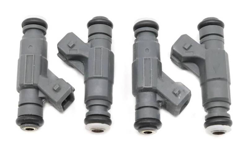 Kraftstoffinjektor Für B&MW R 1100 1150 1200 850 EV 6 C AW330661 13711342366 Kraftstoff-Benzin-Einspritzdüse 4 Stück 0280155788 von YSBVBLRMRV