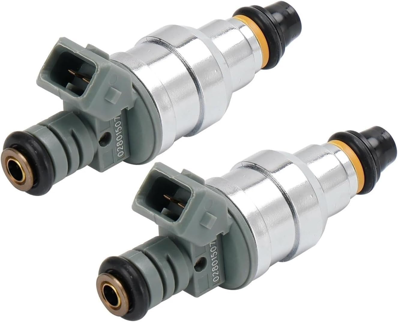 Kraftstoffinjektor Für B&MW R1100R 1993-2001 Kraftstoffinjektordüseninjektoren Autoinjektor 1 Stück/2 Stück Kraftstoffinjektoren 280150784 280150759(2pcs) von YSBVBLRMRV