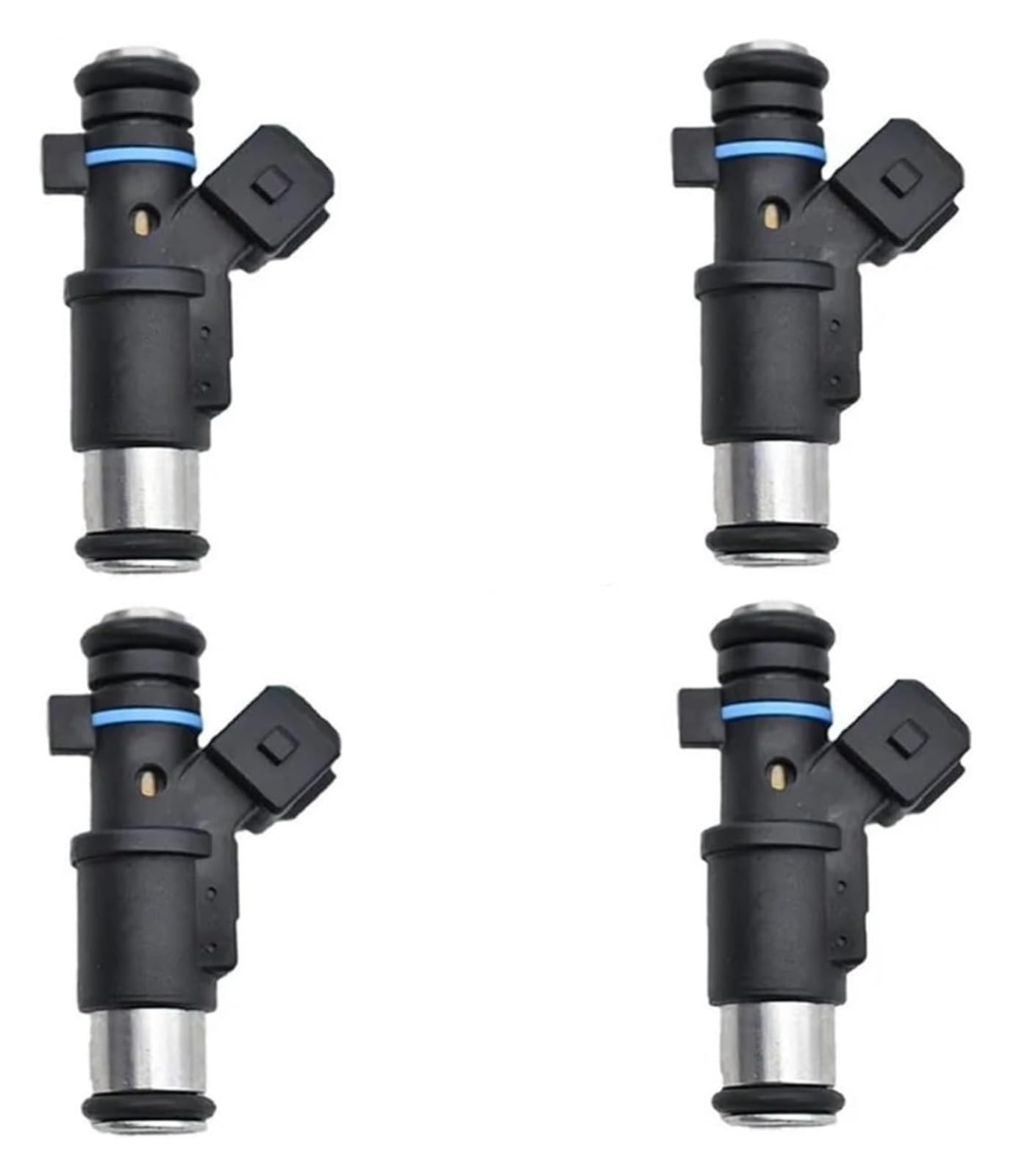 Kraftstoffinjektor Für Berlingo C2 Kraftstoff Injektor Düse Injektoren 4Pcs Benzin Kraftstoff Injektoren 1984E0 01F00 2A 0280156357 348001 Kraftstoffinjektor Für Berlingo C2 Kraftstoff Injektor Düse Injektoren 4Pcs Benzin Kraftstoff Injektoren 1984E0 01F00 2A 0280156357 348001 von YSBVBLRMRV