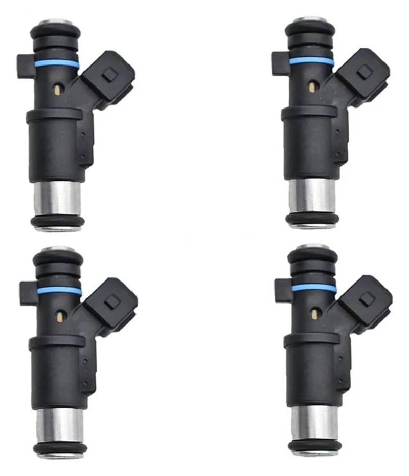 Kraftstoffinjektor Für Berlingo C2 Kraftstoff Injektor Düse Injektoren 4Pcs Benzin Kraftstoff Injektoren 1984E0 01F00 2A 0280156357 348001 von YSBVBLRMRV