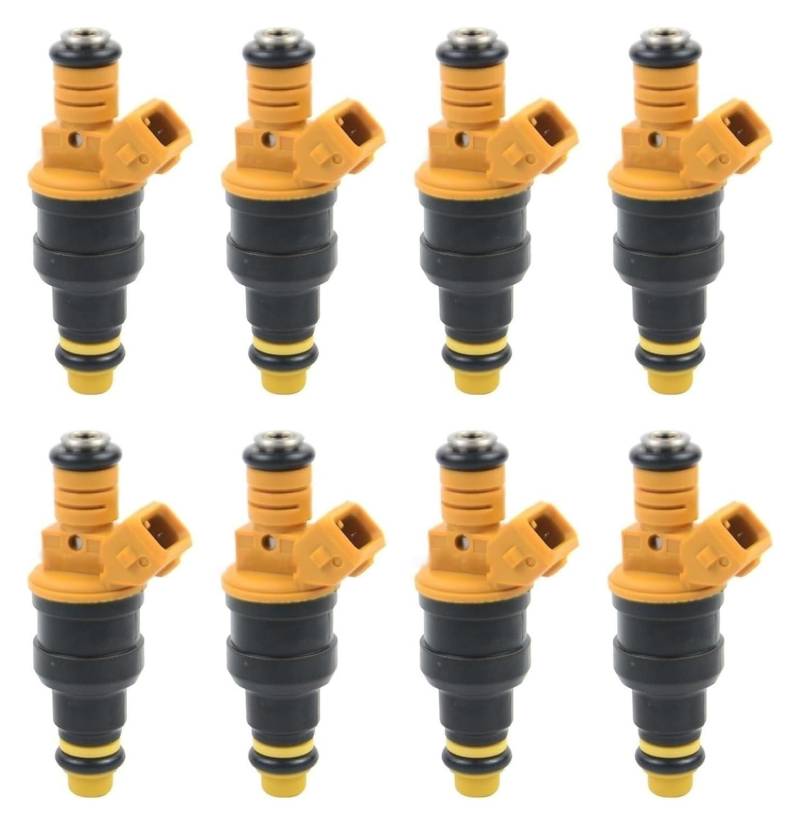 Kraftstoffinjektor Für Bronco E-150 E-250 F-250 Für Lincoln Für Navigator Für Mercury Für Grand Marquis 8 * Kraftstoff Injektor 0280150943 von YSBVBLRMRV