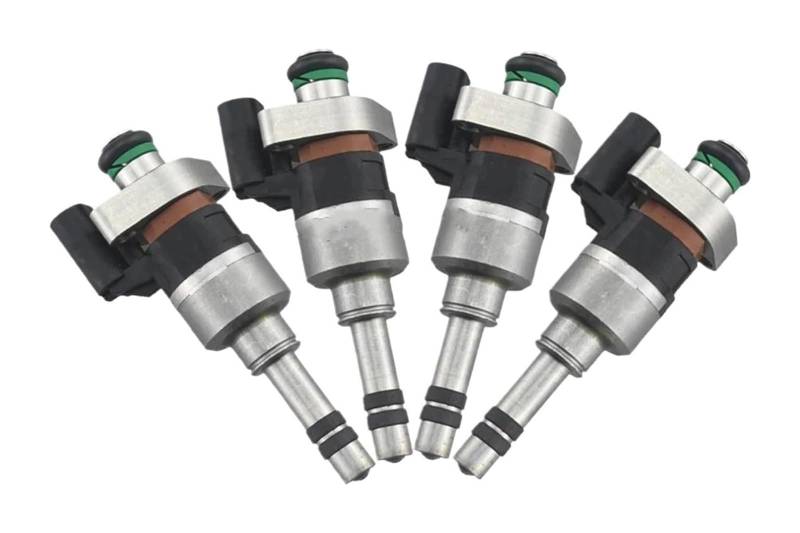 Kraftstoffinjektor Für Buick Für Encore Basis Essenz 2016 2017 2018 2019 Kraftstoff Benzin Injektor Düse 55577403 4 PCS Kraftstoff Injektoren von YSBVBLRMRV
