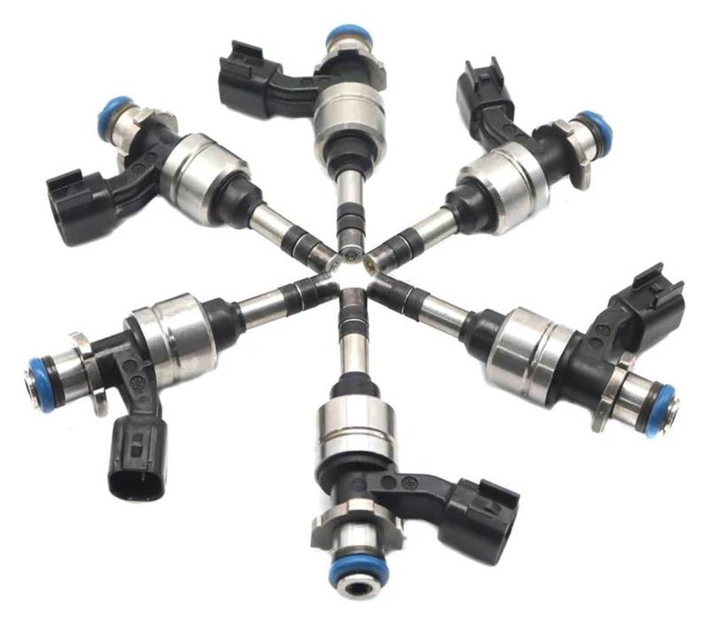 Kraftstoffinjektor Für Buick Für Lacrosse 2013 2014 2015 2016 FJ1159 12642125 Injektor Düse Kraftstoff Injektor 12634123 von YSBVBLRMRV