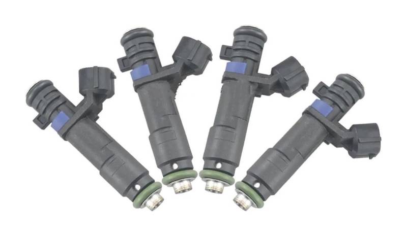 Kraftstoffinjektor Für C4 C5 C8 OEM 9660275780 4 Pcs Kraftstoff Injektor Düsen 1984F8 Kraftstoff Benzin Injektor Düse von YSBVBLRMRV