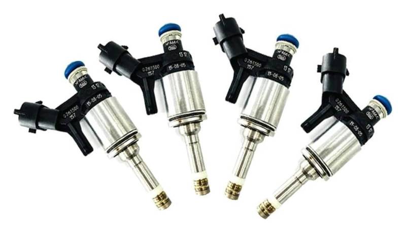 Kraftstoffinjektor Für C4 Für Motor Für THP Turbo 1,6 16V Kraftstoff Injektoren Motor Ventil Düse Injection 0261500157 9802541680 Injektor von YSBVBLRMRV